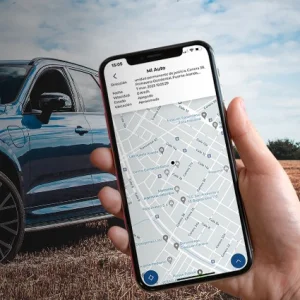 GPS 4G CON CORTA ENCENDIDO
