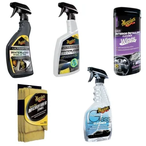 KIT PREMIUM MEGUIARS