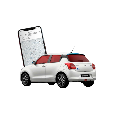 LÁMINAS VIDRIOS LATERALES + GPS