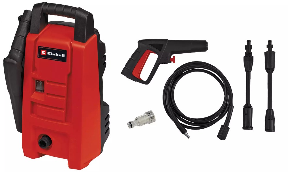 HIDROLAVADORA EINHELL 1200W