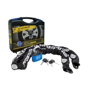 KIT CADENA + CANDADO NEU.REP.CAMIONETAS