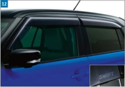 BOTAGUAS PUERTA SUZUKI SWIFT