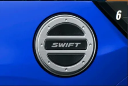 ADORNO TAPA COMBUSTIBLE SZK SWIFT